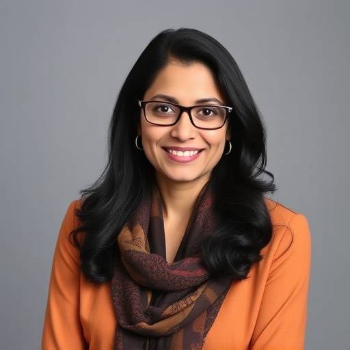 Dr. Anya Sharma, Professor of Global Economics