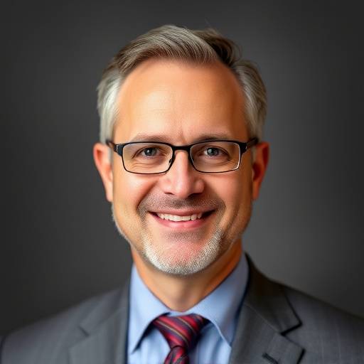 Dr. Ben Carter, Professor of International Relations