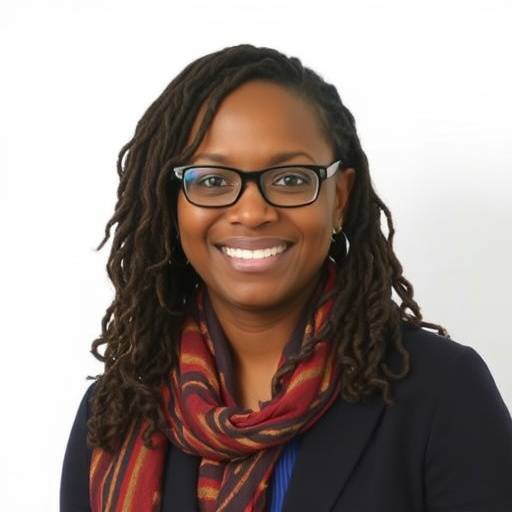 Dr. Chloe Davis, Professor of Cross-Cultural Communication