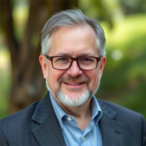 Dr. David Evans, Professor of Sustainable Development