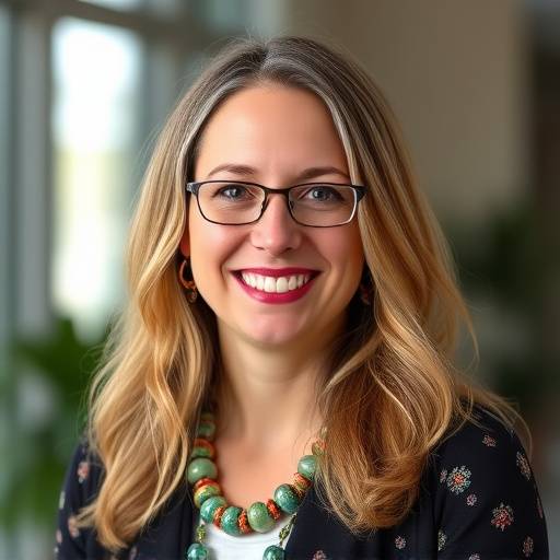 Dr. Emily Foster, Professor of Global Health