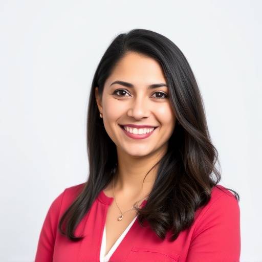 Dr. Isabella Rodriguez, Assistant Professor of Data Science