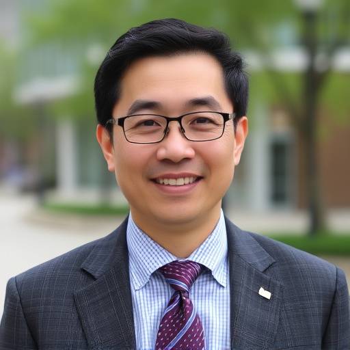 Dr. Kenji Tanaka, Visiting Professor of Urban Planning