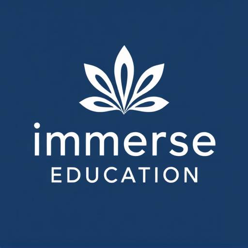 Immerse Education Logo